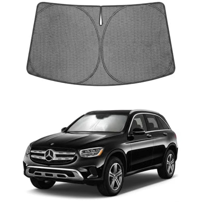 Custom Fit Car Windshield Sun Shade for 2023
