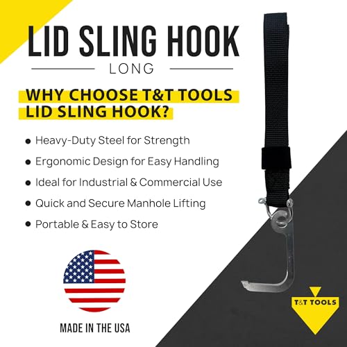 Lid Sling Hook
