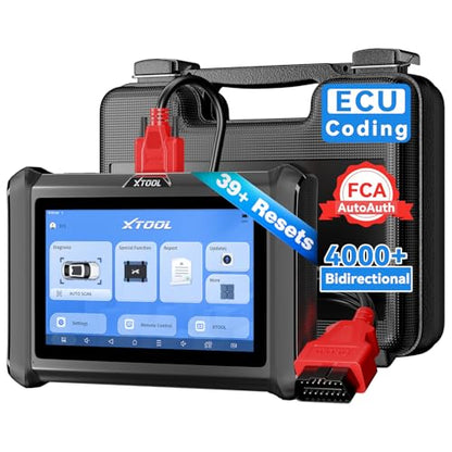 D7S Bidirectional Diagnostic Scan Tool