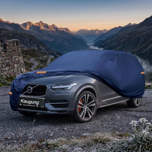 Custom Fit Car Cover for Volvo XC90 SUV
