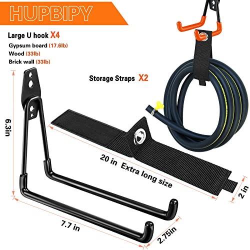 Garage Hooks Heavy Duty