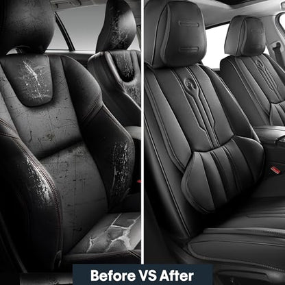 Front Seat Covers (2 Count)