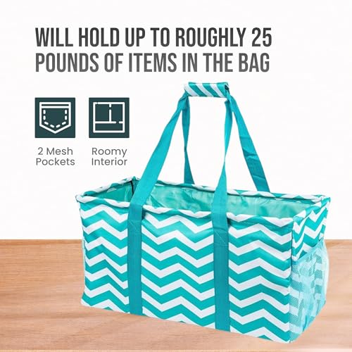Extra Large Utility Tote Bag