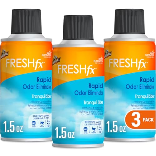 FRESH fx Rapid Odor Eliminator (4.5 Ounce)