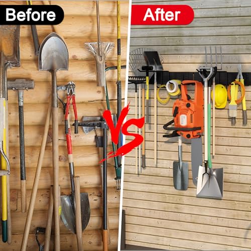 64 Inches Garage Organization