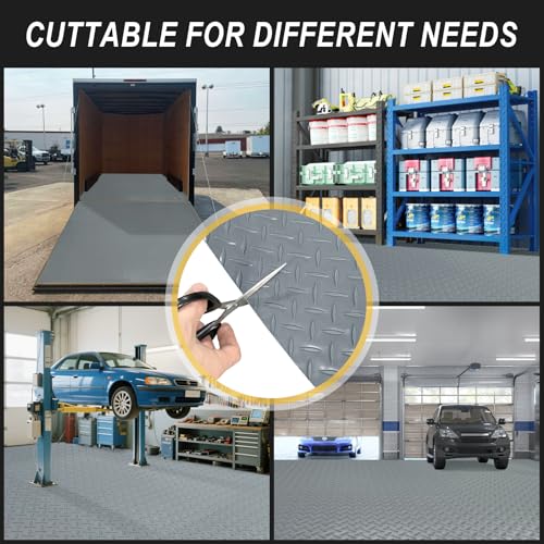 7.5x20 FT Garage Floor Mat
