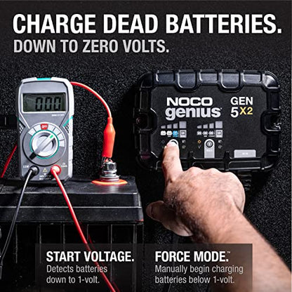 GEN5X2 12V 10A 2