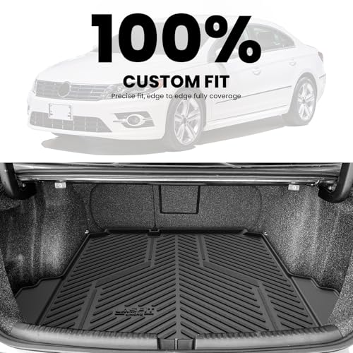 Trunk Mat for Volkswagen Jetta 2011