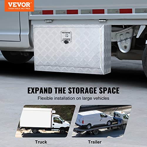 Underbody Truck Box