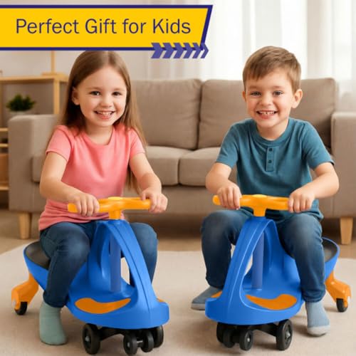 Lil’ Rider Wiggle Car