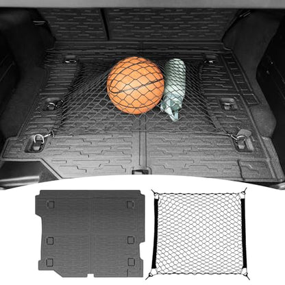 Trunk Mat with Net for 2018