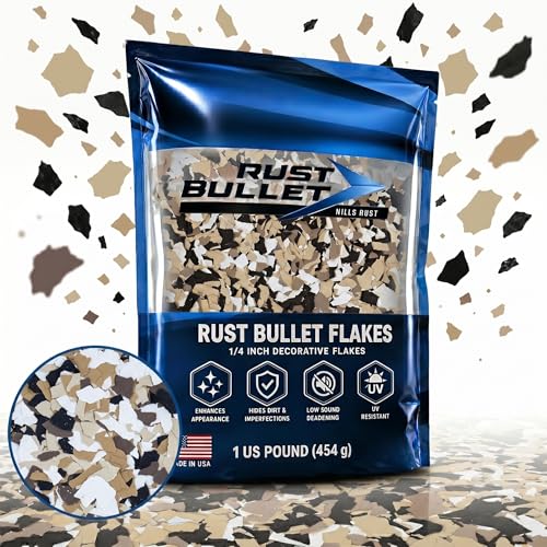 Decorative Color Flakes (16 Ounce)