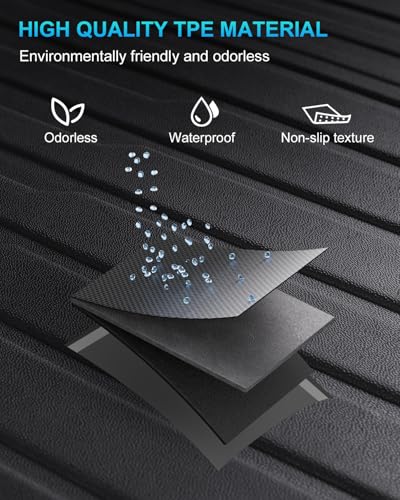 Cargo Mat Compatible with Tesla Model Y 2020