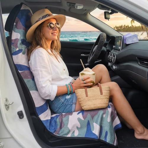 Car Seat Cover Protector Front Seats
