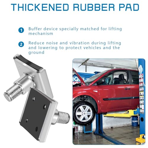 4 Pack Truck Adapters for 2 Post Lift