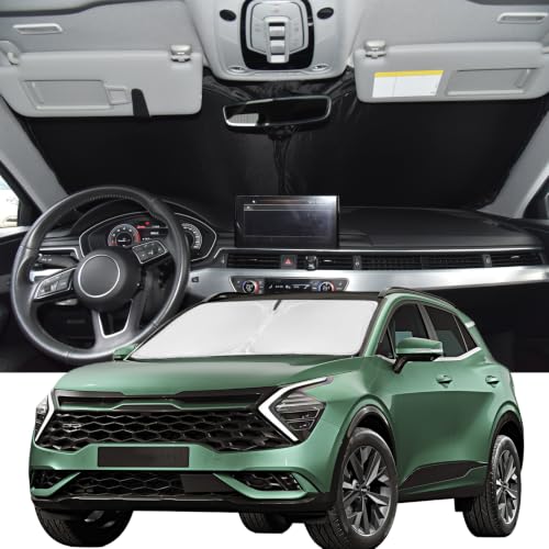 Windshield Sunshade for KIA Sportage 2018