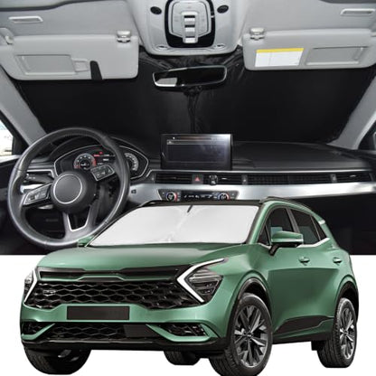 Windshield Sunshade for KIA Sportage 2018