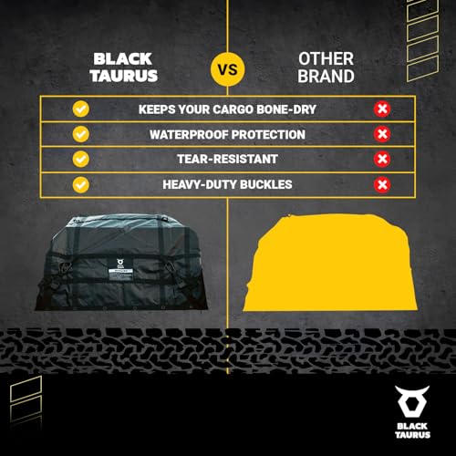 Waterproof Truck Bed Tarp Cover