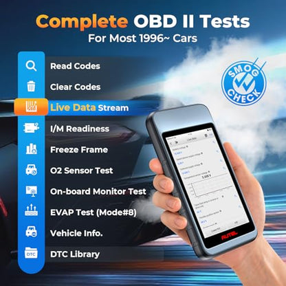 OBD2 Scanner MaxiDiag MD906 PRO