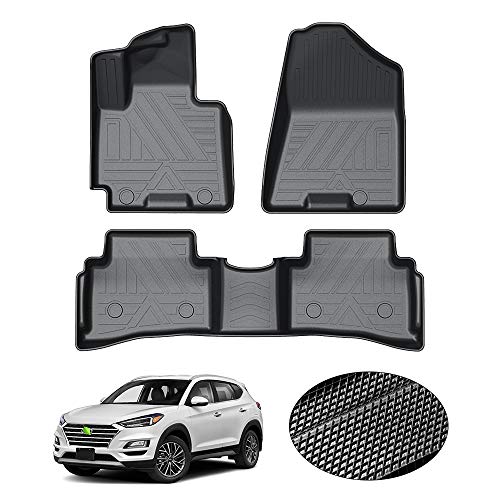 Floor Mats for Hyundai Tucson 2016
