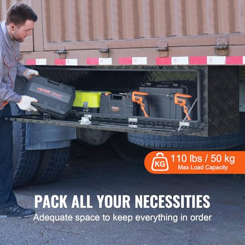 Underbody Truck Box