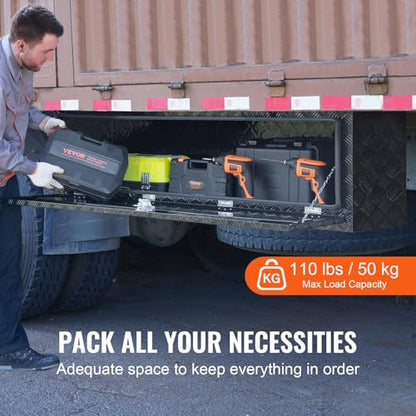 Underbody Truck Box