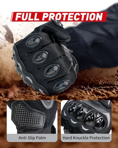 Motorcycle Gloves for Men