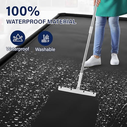 Garage Car Mat