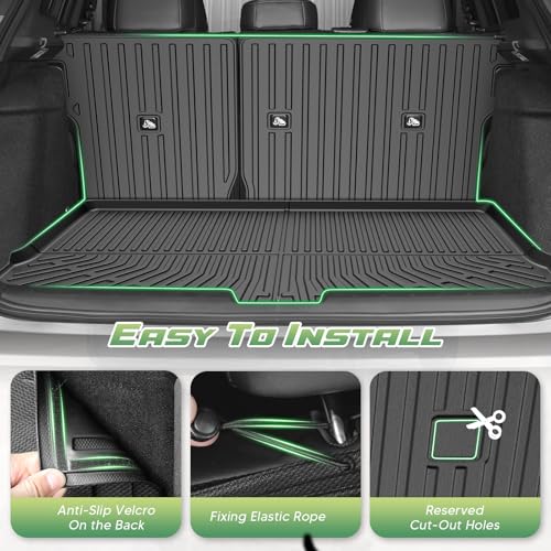 Floor Mats for Nissan Kicks SV SR