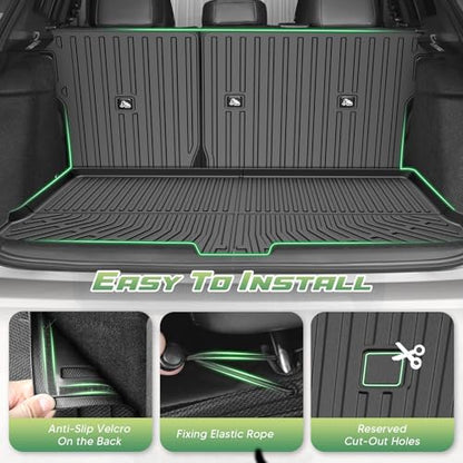 Floor Mats for Nissan Kicks SV SR