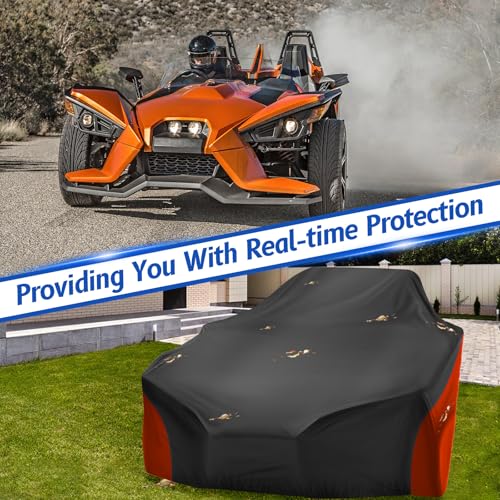 Polaris Slingshot Cover