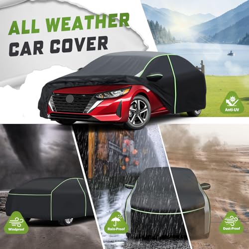Car Cover for Nissan Sentra 2000