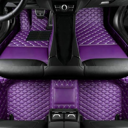 Custom Personalized Floor Mats for Cars