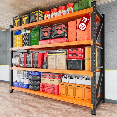 6000LBS Heavy Duty Garage Shelving Units