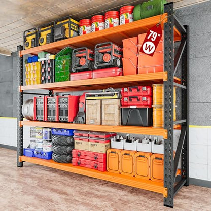 6000LBS Heavy Duty Garage Shelving Units