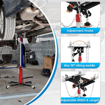 Transmission Jack