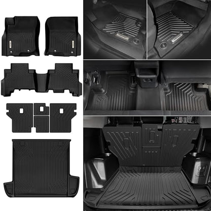Floor Mats for Toyota 4Runner 2013