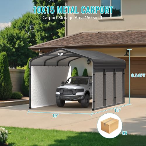 Metal Carport