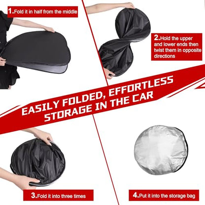 Windshield Sun Shade for 2016