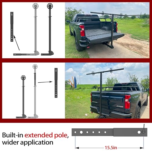 Truck Bed Extenders