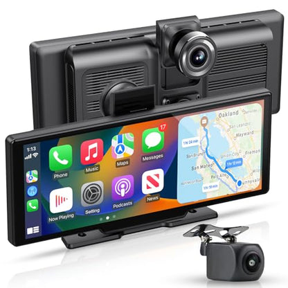 Apple carplay & Android Auto