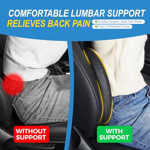 Lumbar Support Pillow for Car