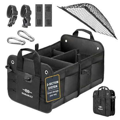 Car Trunk Organizer