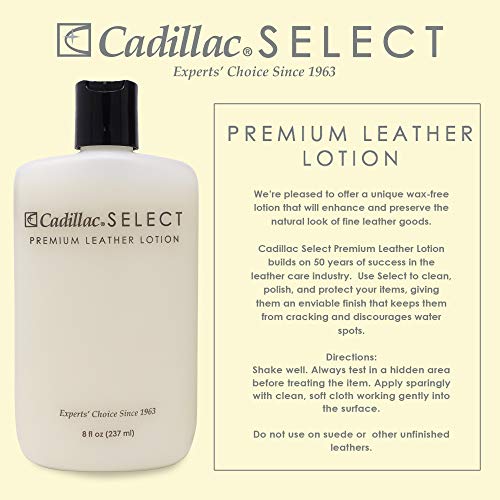 Select Premium Leather Care Kit
