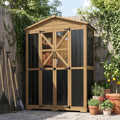 Extra Large Outdoor Storage Cabinet Weatherproof