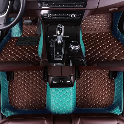 Custom Personalized Floor Mats for Cars