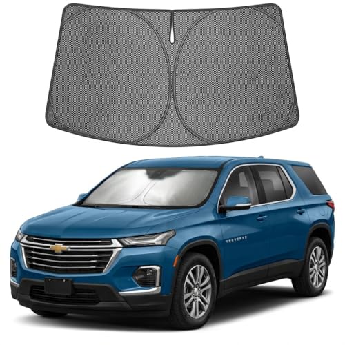 Custom Fit Car Windshield Sun Shade for 2024
