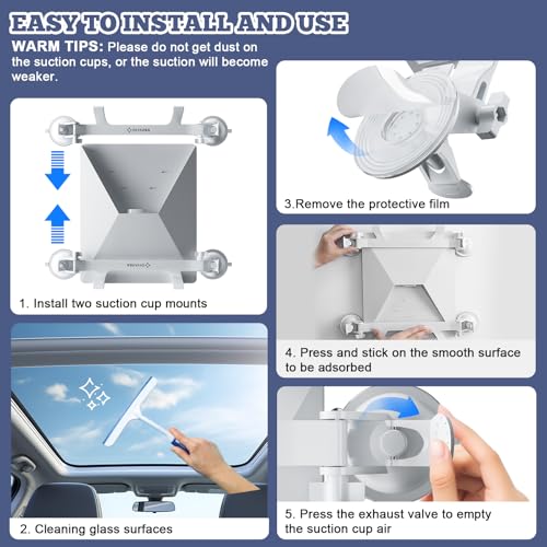 Starlink Mini Mount for Car