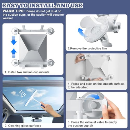 Starlink Mini Mount for Car