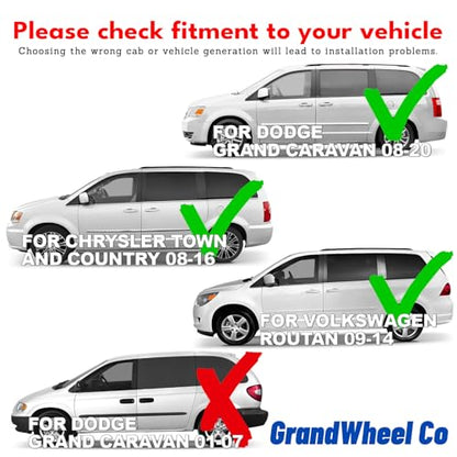 Window Deflectors Smoke Tinted In (4 Count)